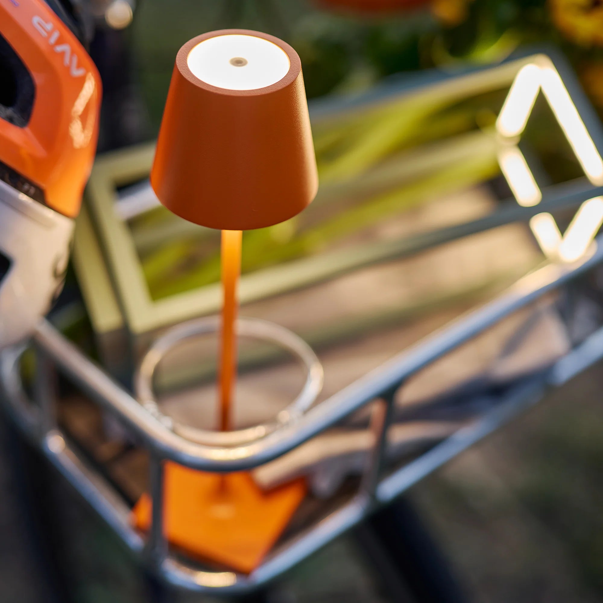Lida Micro Lamp - Salt &amp; Creek