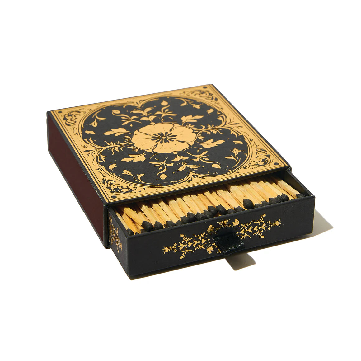 Black Match Box - Salt &amp; Creek