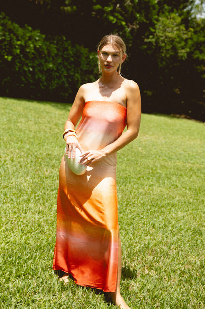 Lola Maxi Dress - Salt &amp; Creek