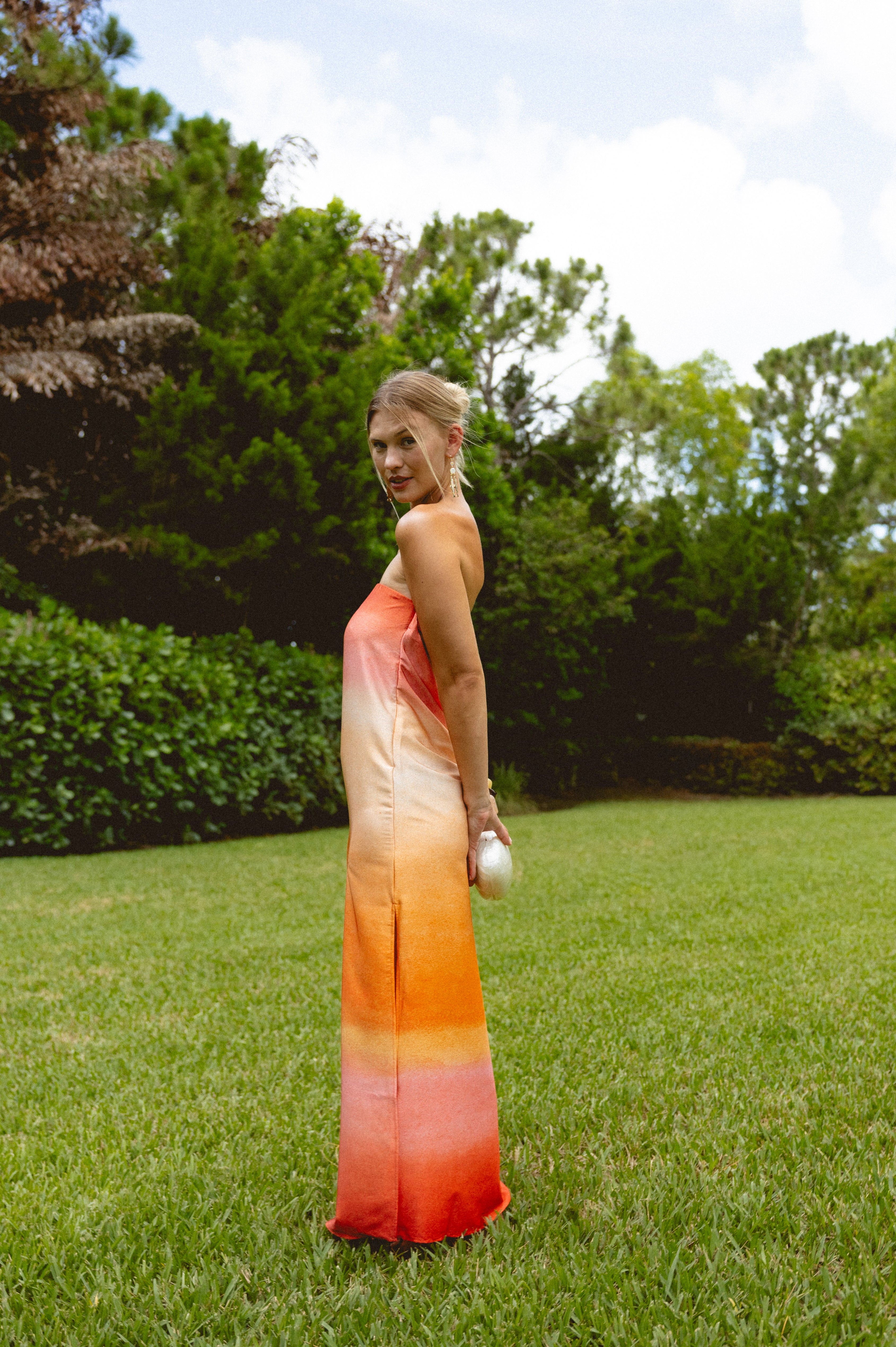 Lola Maxi Dress - Salt &amp; Creek
