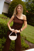 Paros Drift Asymmetrical Top - Salt & Creek