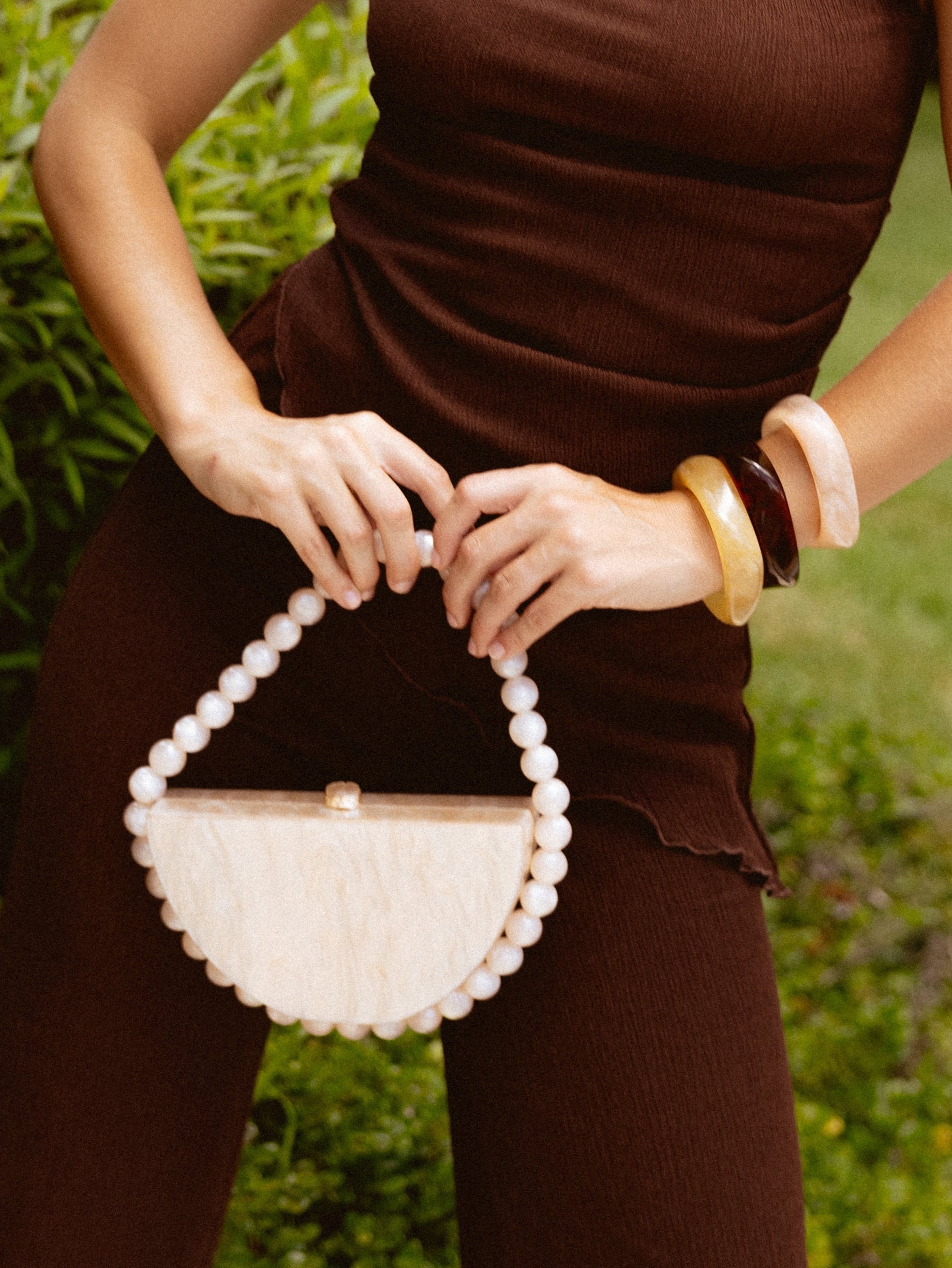 Delilah Bangle - Salt &amp; Creek