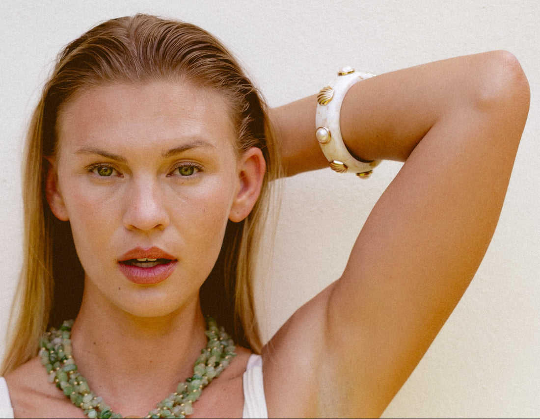 The Pacifica Necklace - Salt &amp; Creek