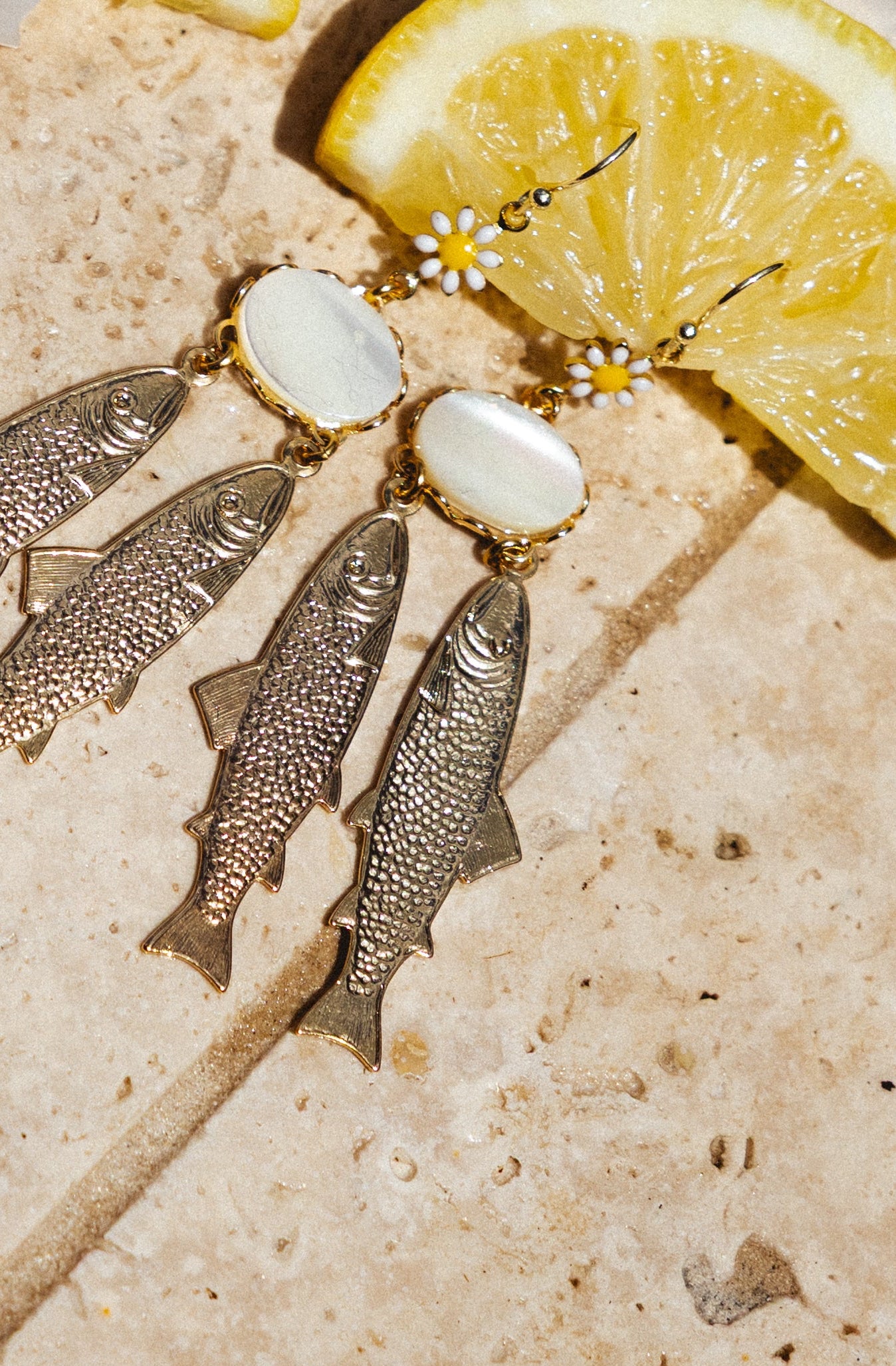 Suma Earrings - Salt &amp; Creek