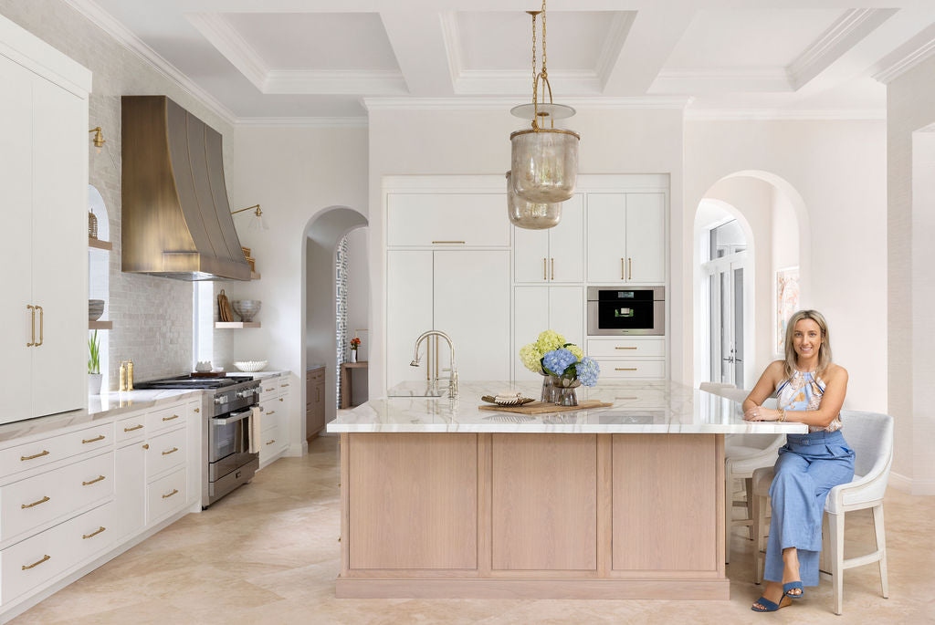 Jennifer Lynn Arteaga, founder of Salt & Creek
