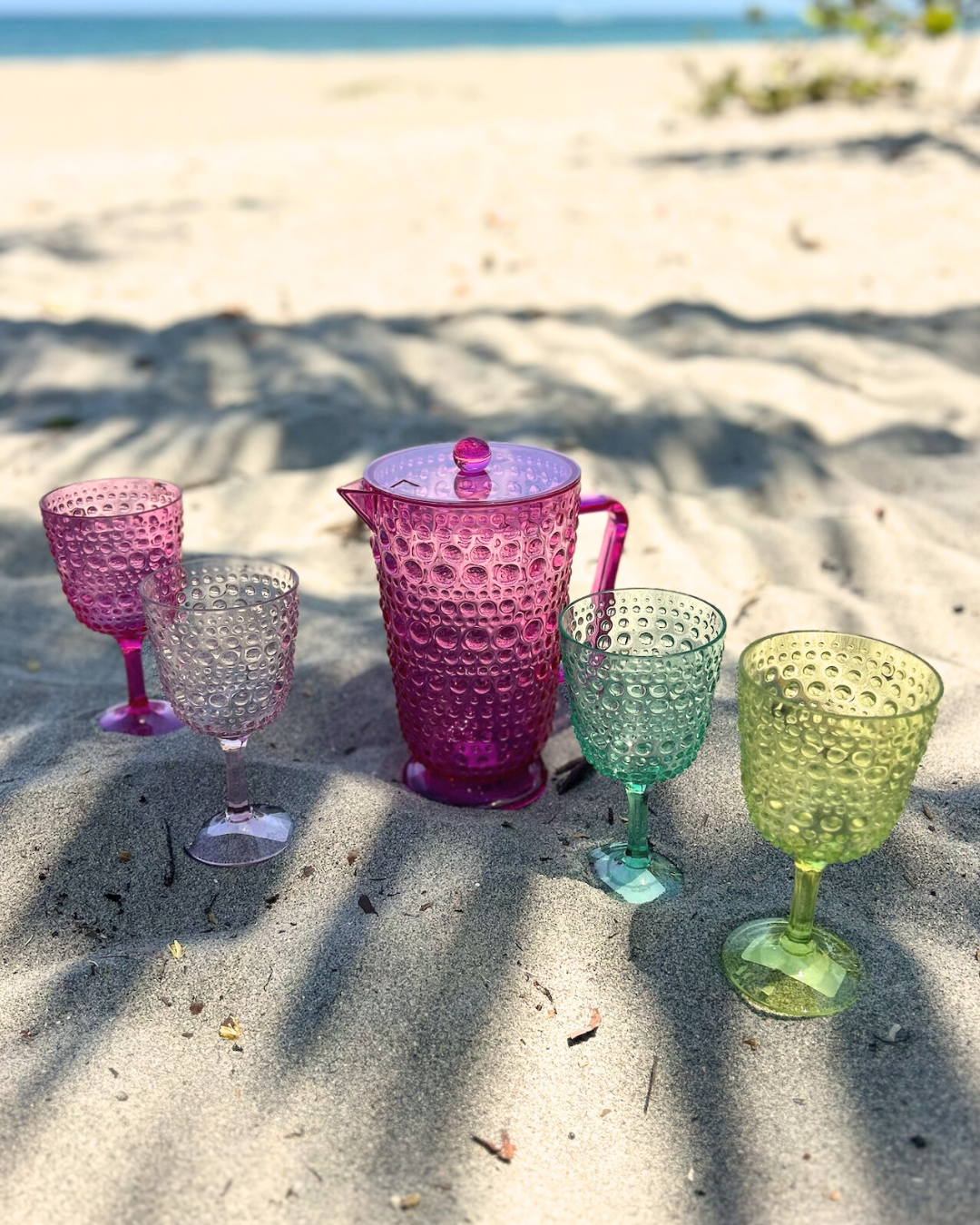 Olivia Stemmed Wine Glass (Set of 6)