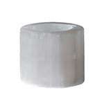 Selenite Pillar Candle Stand