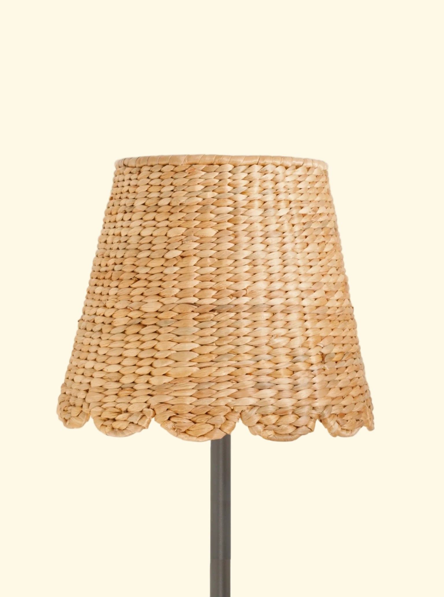 Hannah Woven Lampshade for Floor Lamp - Salt &amp; Creek