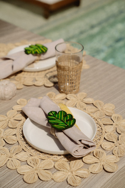 Overbrook Chambray Napkin (Set Of 8)