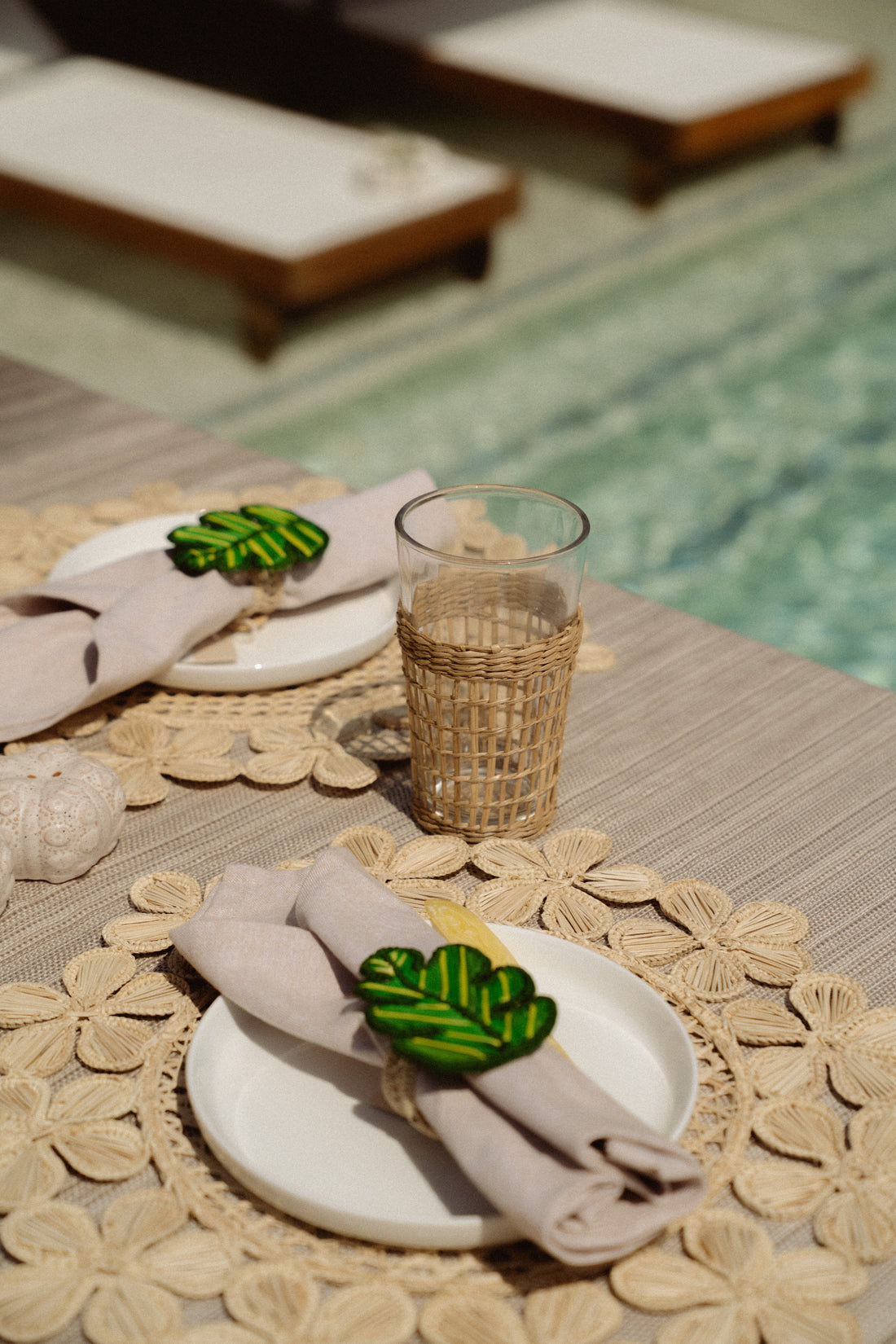 Thalassa Seagrass Tumbler