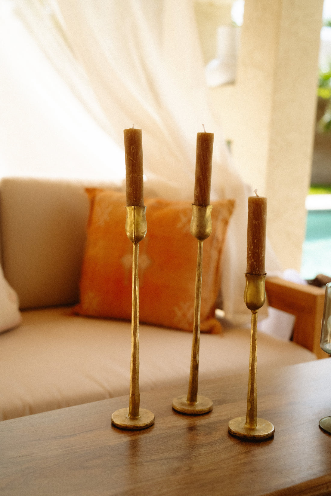 Solstice Candlestick - Salt &amp; Creek