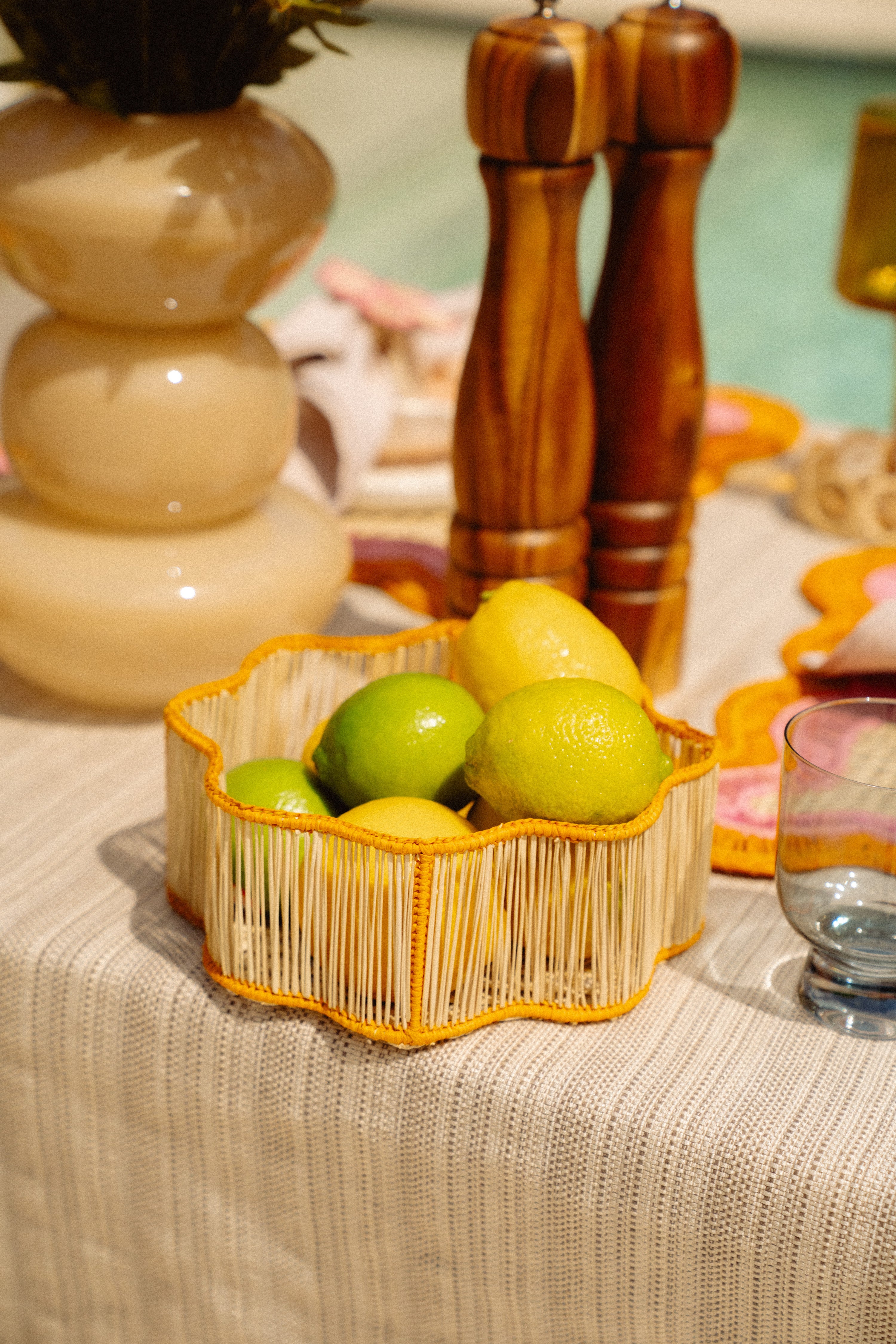 Selva Bread Basket - Salt &amp; Creek