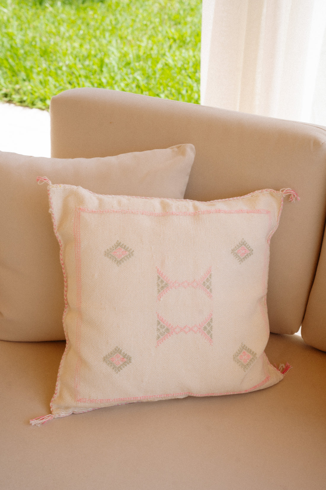 Amina Pillow Cover - Salt & Creek