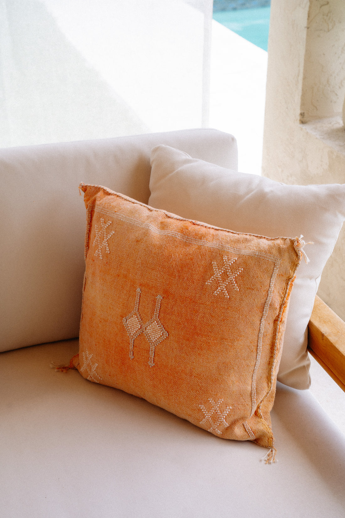 Amina Pillow Cover - Salt & Creek