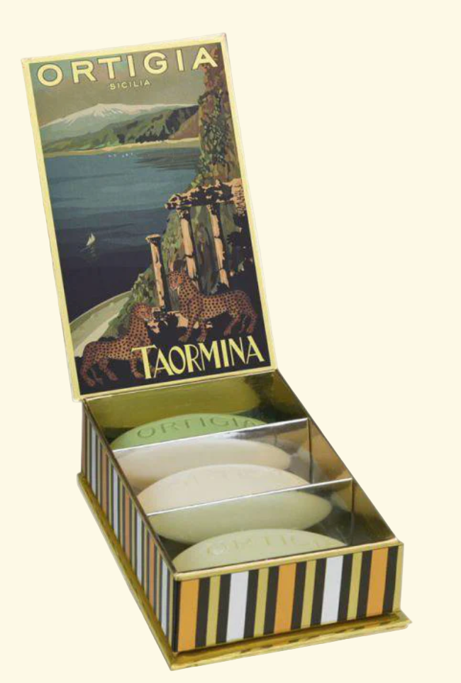 Ortigia City Box-Taormina-Set of 3