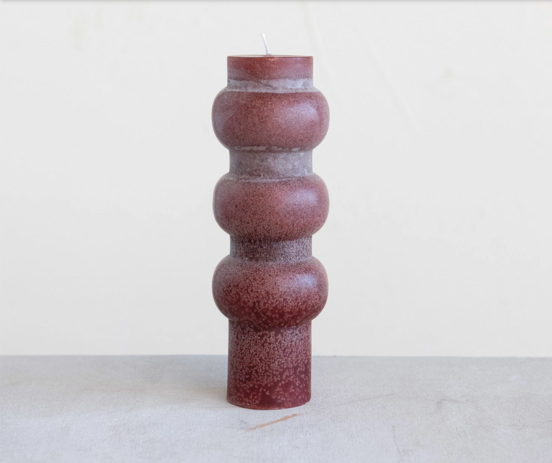 Tomia Pillar Candle
