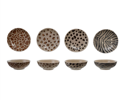 Animal Print Bowl | 4 Styles - Salt &amp; Creek