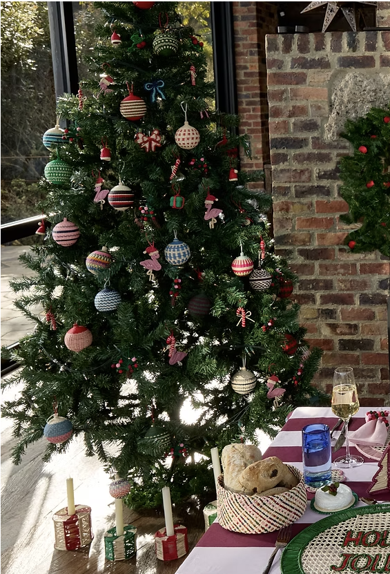 Gingerbread Man Ornament