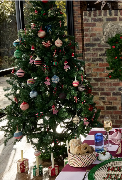 Gingerbread Man Ornament