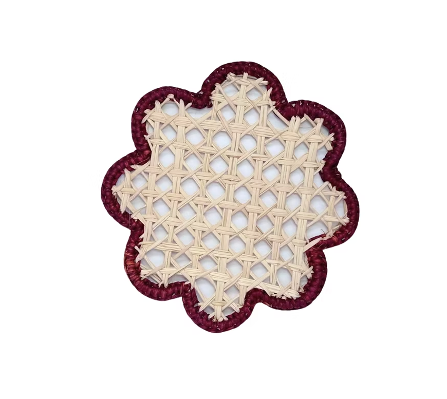 Scallop Coaster