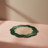 Breezy Placemat - Dark Green - Salt & Creek