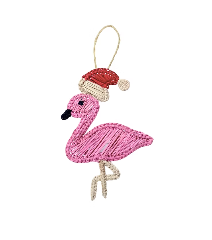 Fa La La Mingo Ornament