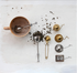 Shell Shaped Loose Tea Infuser - Salt & Creek