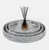 Selena Capiz Tray Set - Salt & Creek