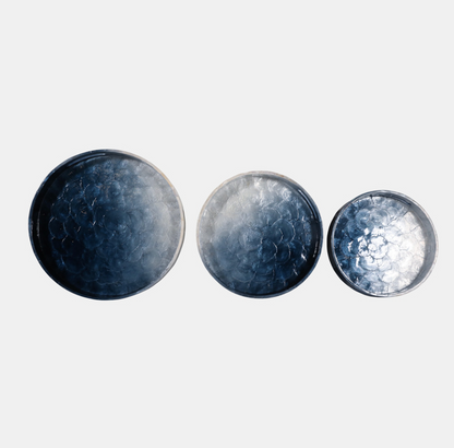 Orion Capiz Tray - Salt &amp; Creek
