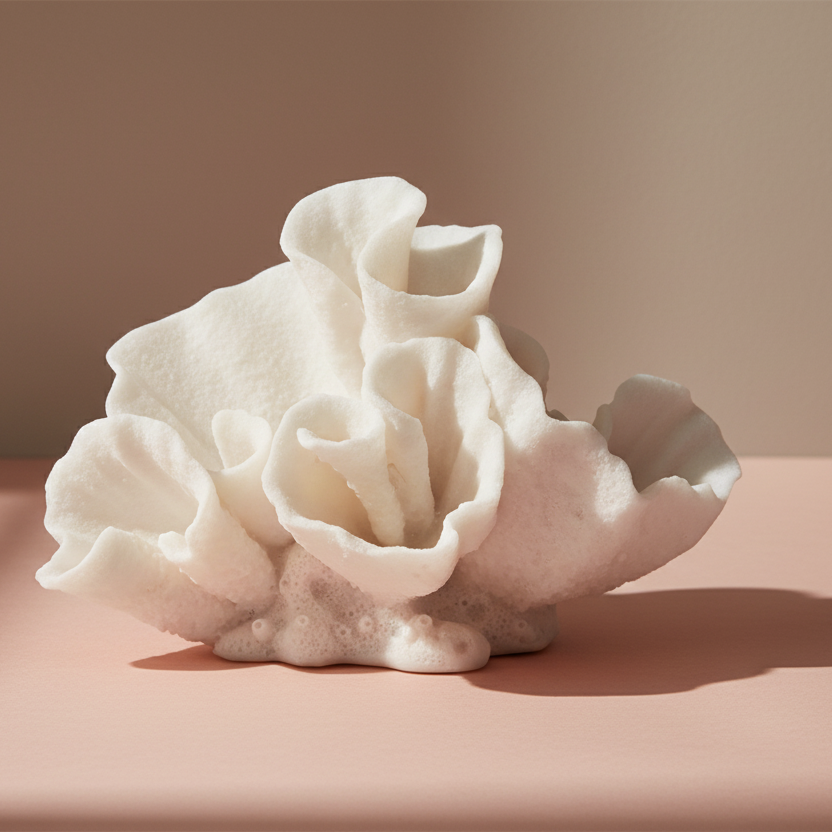 Paulina Coral Sculpture - Salt &amp; Creek