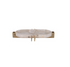 Quartz & Gold Tray - Salt & Creek