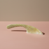Marbled Resin Cheese Knife, Green (Each One Will Vary) - Salt & Creek
