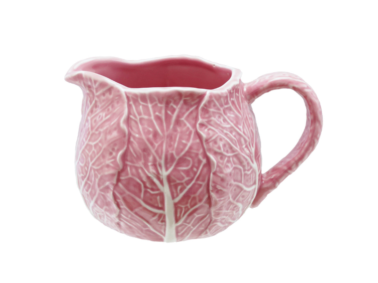 Ma Choupette Stoneware Creamer ~ Rose - Salt &amp; Creek