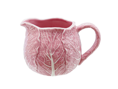 Ma Choupette Stoneware Creamer ~ Rose - Salt &amp; Creek