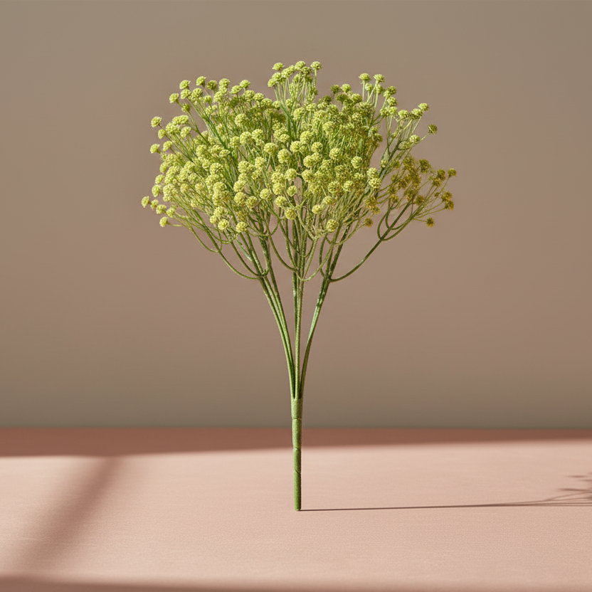 Green Artificial Baby&