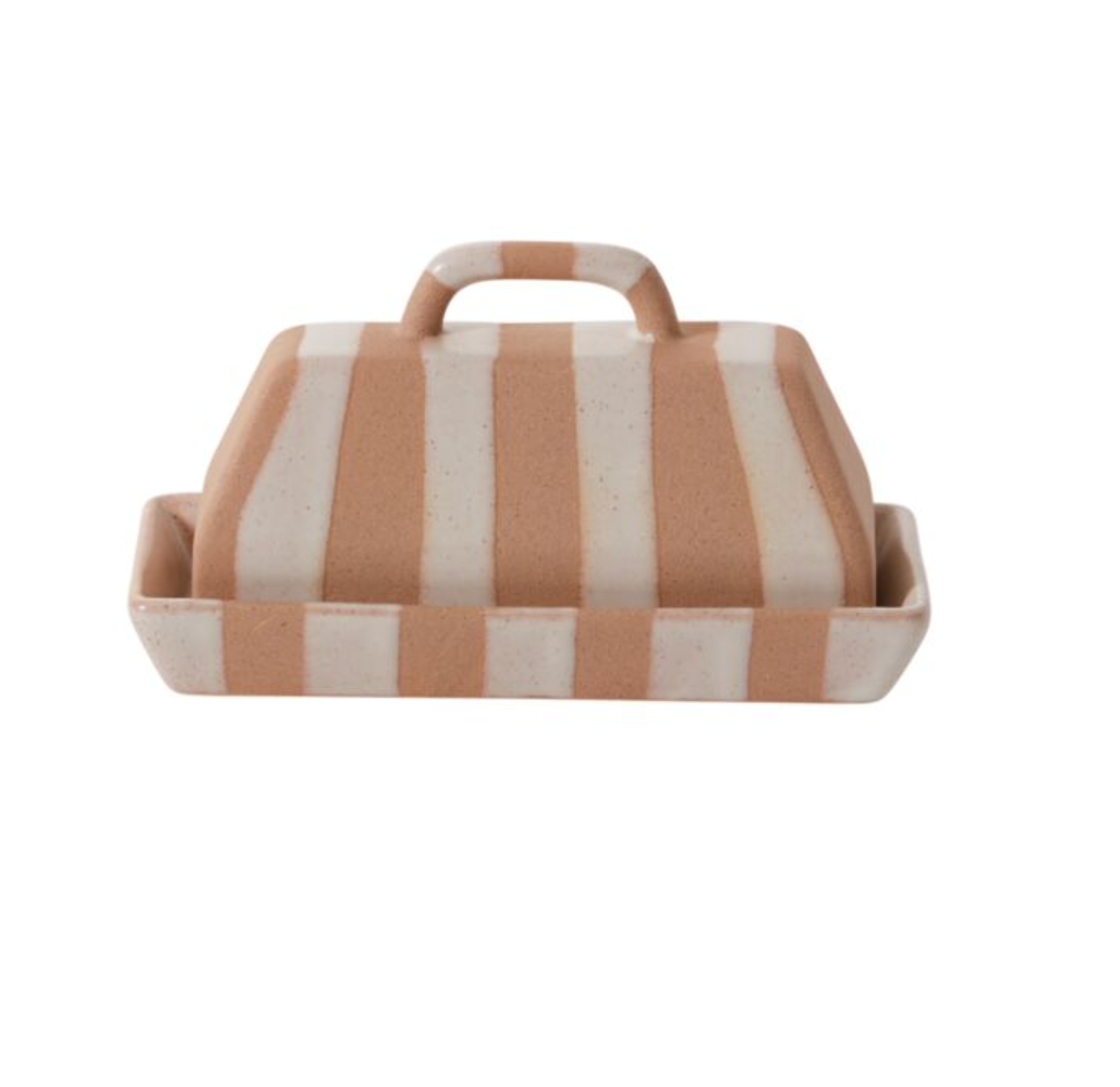 Botera Butter Dish - Salt &amp; Creek