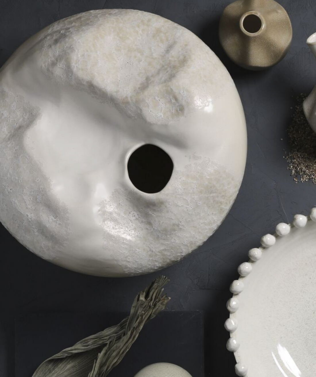 Cumulus Vase - Salt &amp; Creek