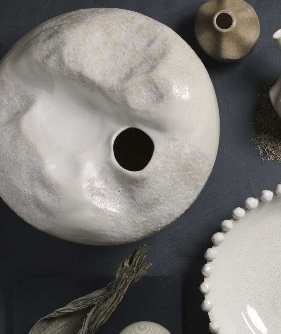 Cumulus Vase - Salt &amp; Creek