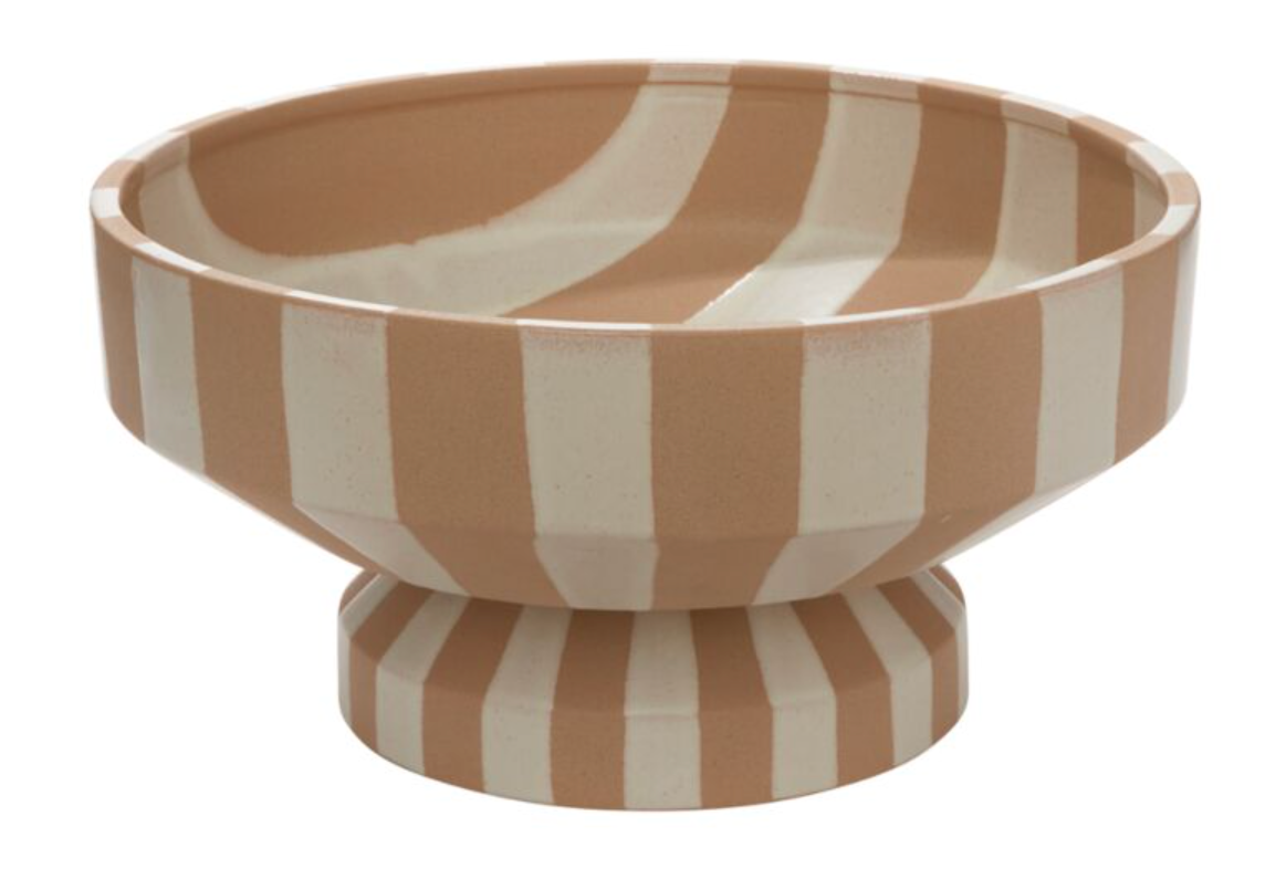 Botera Footed Bowl - Salt &amp; Creek