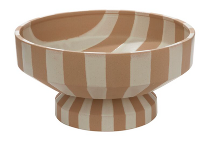 Botera Footed Bowl - Salt &amp; Creek