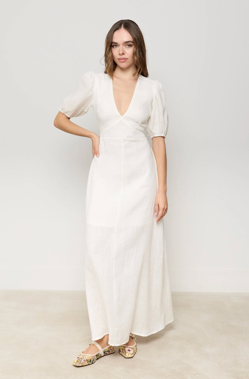 Mira Maxi Dress