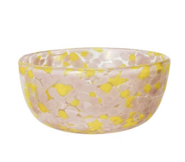 Aurora Glass Bowl - Salt &amp; Creek