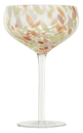 Aurora Coupe Glass - Salt &amp; Creek