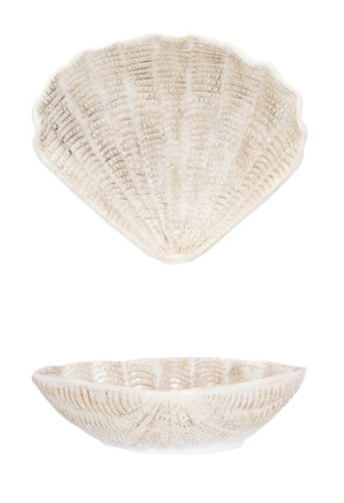 Nautica Shell Bowl