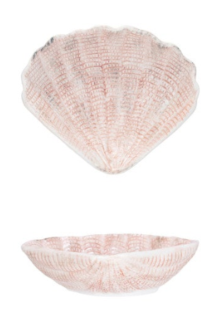 Nautica Shell Bowl