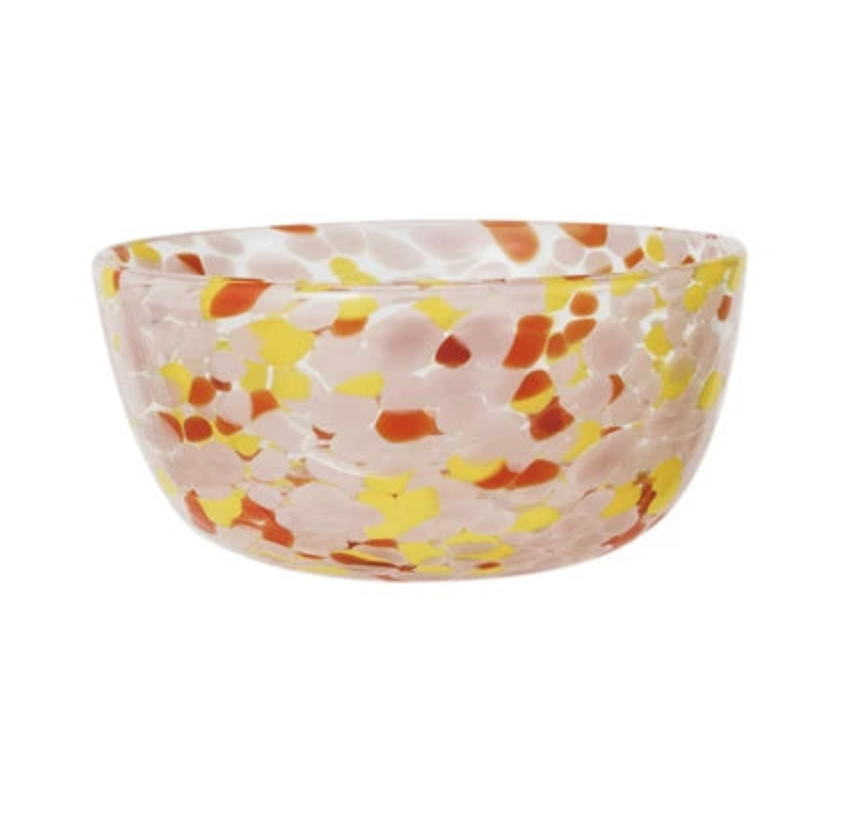 Aurora Glass Bowl - Salt &amp; Creek
