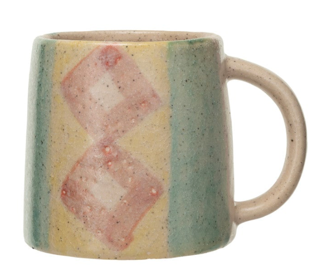 Coco Terracotta Mug - Salt &amp; Creek