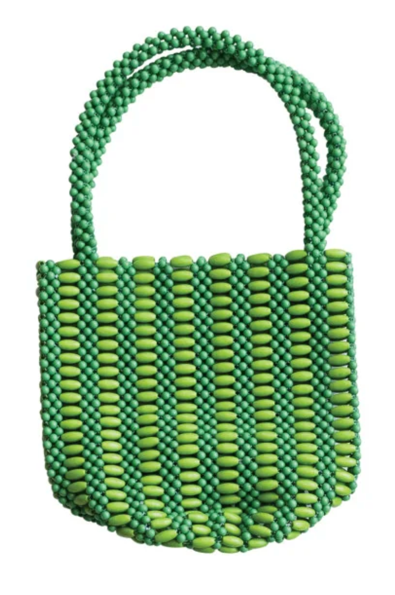 Alexe Beaded Handbag