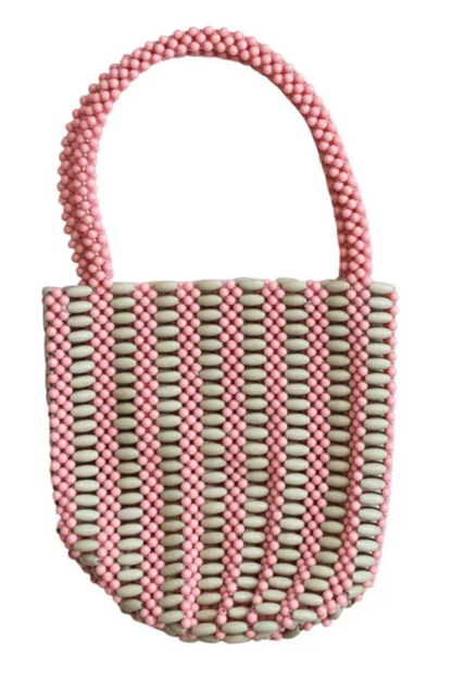 Alexe Beaded Handbag