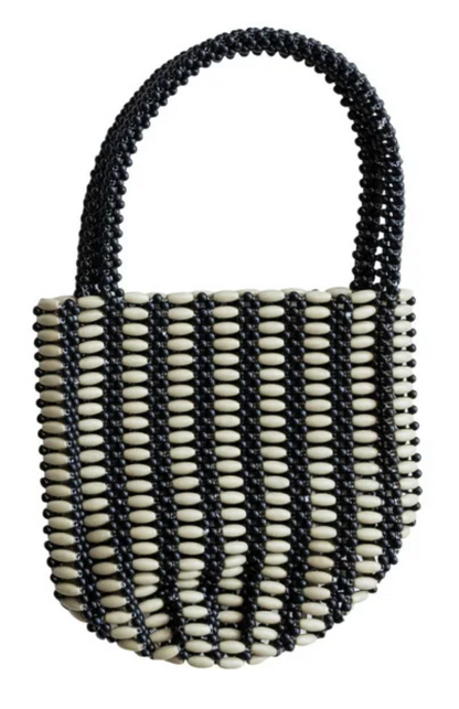 Alexe Beaded Handbag